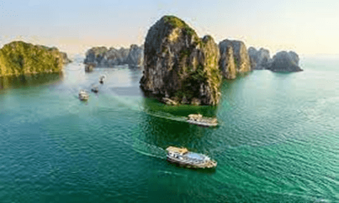 15+ Đoạn văn tả cảnh Vinh Hạ Long lớp 3 (điểm cao)