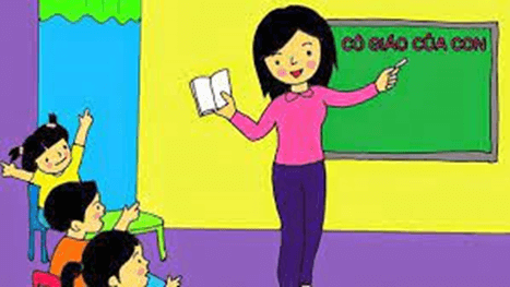 20+ Đoạn văn tả cô giáo lớp 4 (điểm cao)