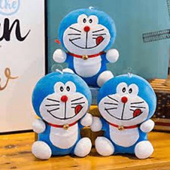 20+ Đoạn văn tả gấu bông Doraemon lớp 4 (điểm cao)