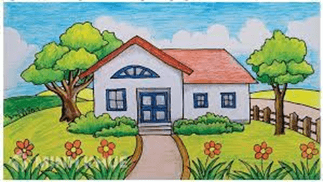 15+ Đoạn văn tả ngôi nhà của em lớp 3 (điểm cao)