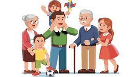 15+ Đoạn văn tả người họ hàng của em lớp 3 (điểm cao)