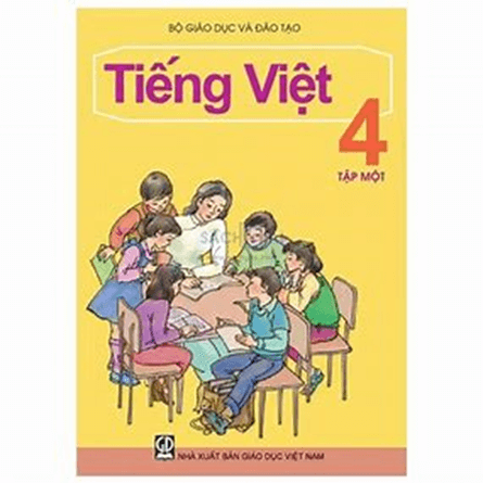 15+ Đoạn văn tả quyển sách giáo khoa Tiếng Việt lớp 4 (điểm cao)