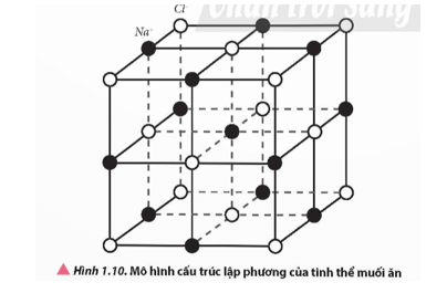 Lý thuyết Vật Lí 12 Chân trời sáng tạo Bài 1: Sự chuyển thể