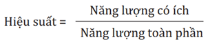 Bài toán hiệu suất lớp 10 (cách giải + bài tập)