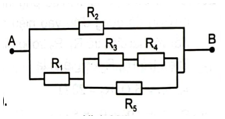 Bài toán ghép điện trở lớp 11 (cách giải + bài tập)