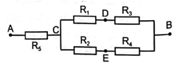 Bài toán ghép điện trở lớp 11 (cách giải + bài tập)