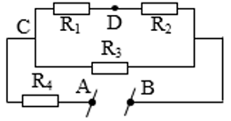 Bài tập Định luật Ôm cho đoạn mạch chỉ chứa R và cách giải
