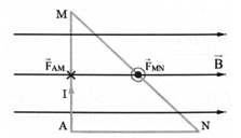 Bài toán lực từ (cách giải + bài tập)