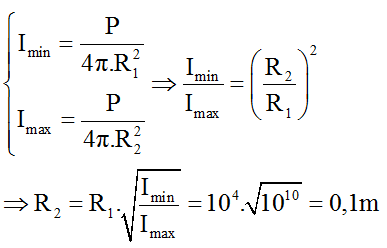 Cách giải Bài toán về nguồn nhạc âm trong sóng âm cực hay có lời giải - Vật Lí lớp 12