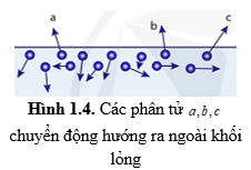 Cấu trúc của chất – sự chuyển thể lớp 12 (Chuyên đề dạy thêm Vật Lí 12)