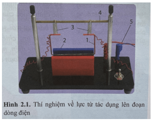 Lực từ tác dụng lên dây dẫn mang dòng điện. Cảm ứng từ lớp 12 (Chuyên đề dạy thêm Vật Lí 12)