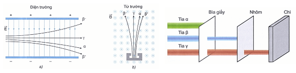 Hiện tượng phóng xạ lớp 12 (Chuyên đề dạy thêm Vật Lí 12)