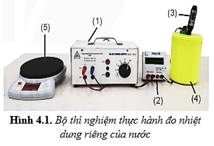 Nhiệt nóng chảy riêng lớp 12 (Chuyên đề dạy thêm Vật Lí 12)