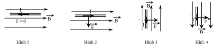 Bài tập về Từ trường lớp 12 (Chuyên đề dạy thêm Vật Lí 12)