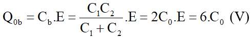 Cách giải Bài toán tụ điện bị đánh thủng, nối tắt trong mạch dao động LC hay, chi tiết - Vật Lí lớp 12