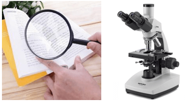 Độ bội giác của kính lúp là gì? Công thức tính độ bội giác