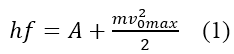 Hiện tượng quang điện thuyết lượng tử ánh sáng - Lý thuyết Vật Lý 12 đầy đủ
