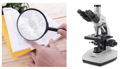 Số bội giác là gì? Công thức tính số bội giác (chi tiết nhất)