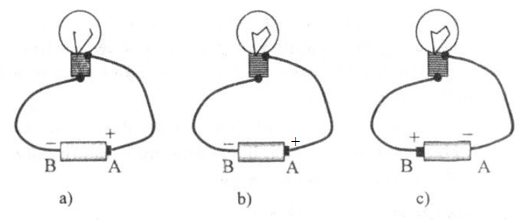 Bài tập về dòng điện trong kim loại cực hay (có lời giải)