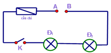 Bài tập định luật ôm cho đoạn mạch có các điện trở mắc nối tiếp (cực hay, chi tiết)