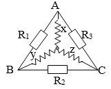 Phương pháp Tính điện trở tương đương của mạch cầu cực hay | Cách chuyển mạch sao thành mạch tam giác