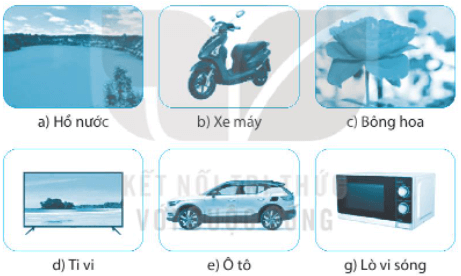 Vở bài tập Công nghệ lớp 3 Kết nối tri thức Bài 1: Tự nhiên và công nghệ