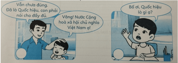 Vở bài tập Đạo đức lớp 3 trang 3, 4, 5, 6, 7, 8, 9 Bài 1: Em khám phá đất nước Việt Nam | Cánh diều (ảnh 1)