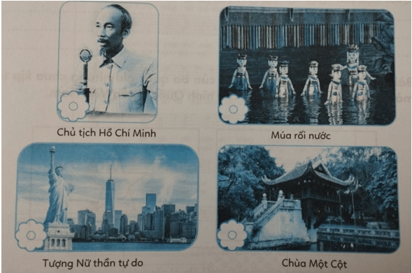 Vở bài tập Đạo đức lớp 3 trang 3, 4, 5, 6, 7, 8, 9 Bài 1: Em khám phá đất nước Việt Nam | Cánh diều (ảnh 1)