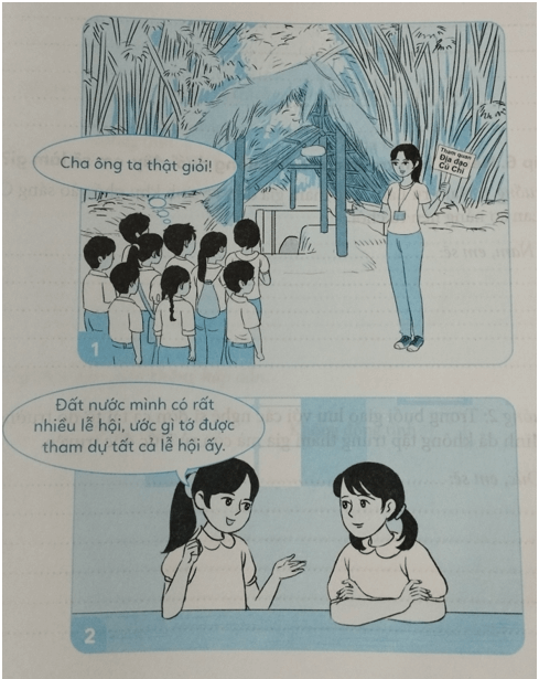 Vở bài tập Đạo đức lớp 3 trang 11, 12, 13, 14, 15, 16, 17, 18 Bài 2: Em yêu tổ quốc Việt Nam | Cánh diều (ảnh 1)