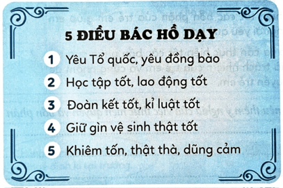 Vở bài tập Đạo đức lớp 4 Cánh diều Bài 12: Em thực hiện quyền và bổn phận của trẻ em