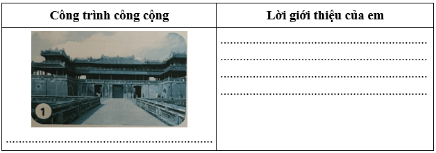 Vở bài tập Đạo đức lớp 4 Cánh diều Bài 8: Em bảo vệ của công