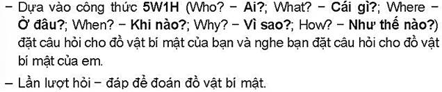 Vở bài tập Hoạt động trải nghiệm lớp 4 Kết nối tri thức trang 11, 12 Tuần 6: Kĩ năng đặt câu hỏi để tìm hiểu thông tin - rèn luyện tư duy khoa học