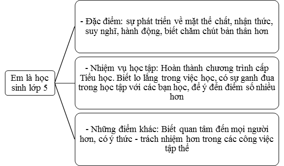 Vở bài tập Hoạt động trải nghiệm lớp 5 trang 42, 43, 44 Tuần 21 (bản 1) - Chân trời sáng tạo