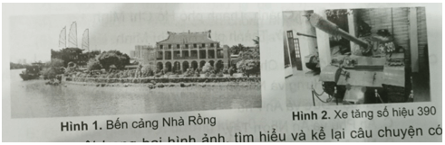 Vở bài tập Lịch Sử và Địa Lí lớp 4 Cánh diều Bài 20: Thành phố Hồ Chí Minh