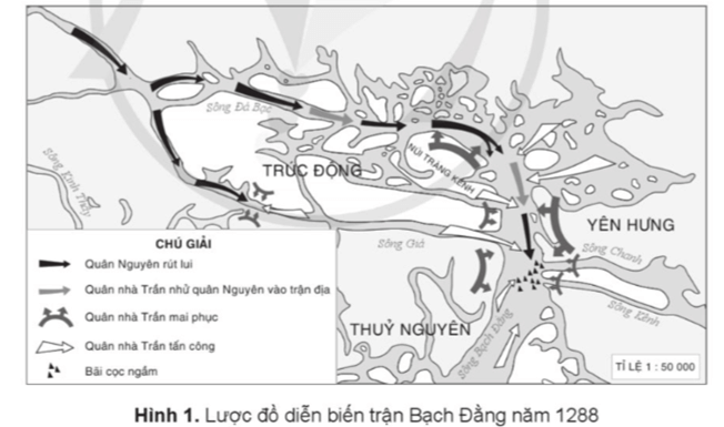 Vở bài tập Lịch Sử và Địa Lí lớp 5 Cánh diều Bài 10: Triều Trần và kháng chiến chống Mông-Nguyên