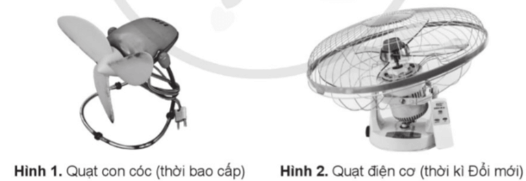 Vở bài tập Lịch Sử và Địa Lí lớp 5 Cánh diều Bài 16: Đất nước Đổi mới