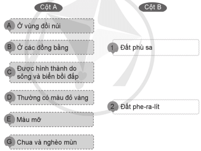 Vở bài tập Lịch Sử và Địa Lí lớp 5 Cánh diều Bài 2: Thiên nhiên Việt Nam