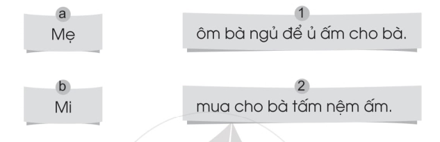 Vở bài tập Tiếng Việt lớp 1 trang 42, 43 Bài 54: ươm, ướp | Cánh diều