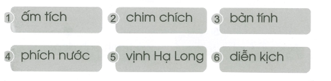 Vở bài tập Tiếng Việt lớp 1 trang 4, 5 Bài 96: inh, ich | Cánh diều