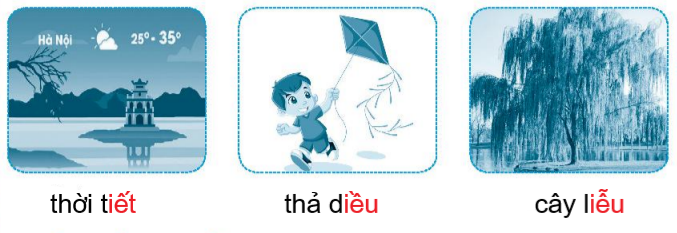 Vở bài tập Tiếng Việt lớp 1 Tập 1 trang 57 Bài 64: iêt, iêu, yêu