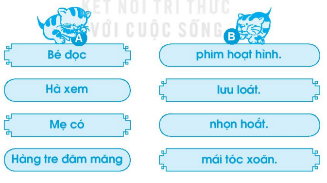 Vở bài tập Tiếng Việt lớp 1 Tập 1 trang 66 Bài 76: oan, oăn, oat, oăt