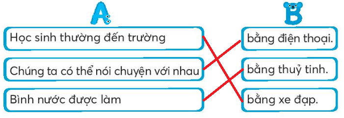Vở bài tập Tiếng Việt lớp 3 Bài 12: Tay trái và tay phải trang 26, 27, 28 Tập 2 | Kết nối tri thức