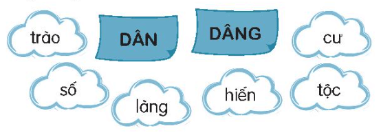 Vở bài tập Tiếng Việt lớp 3 Bài 15: Thư viện trang 32, 33 Tập 1 | Kết nối tri thức