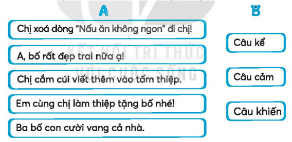 Vở bài tập Tiếng Việt lớp 3 Bài 18: Món quà đặc biệt trang 42, 43 Tập 1 | Kết nối tri thức