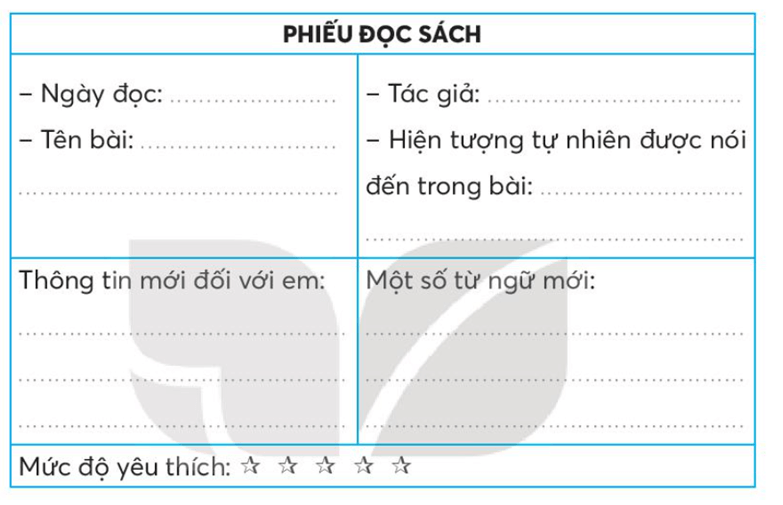 Vở bài tập Tiếng Việt lớp 3 Bài 4: Những cái tên đáng yêu trang 10, 11 Tập 2 | Kết nối tri thức