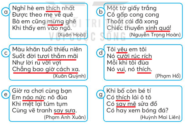 Vở bài tập Tiếng Việt lớp 3 Phần 1: Ôn tập (Ôn tập và Đánh giá cuối học kì 1) trang 72, 73, 74, 75 Tập 1 | Kết nối tri thức
