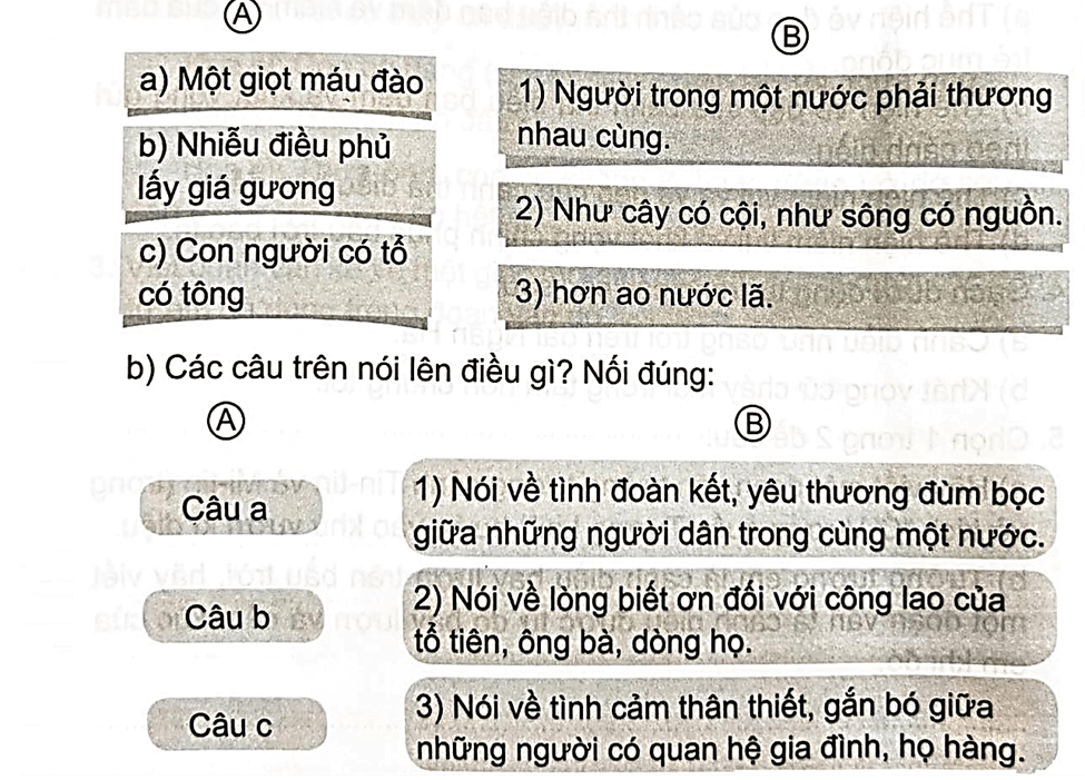 Chia sẻ trang 58 Vở bài tập Tiếng Việt lớp 4 Cánh diều Tập 1