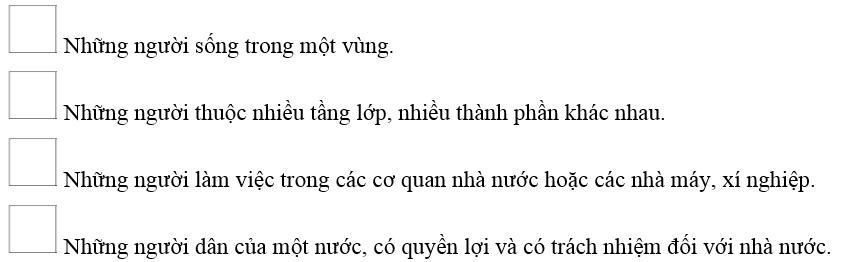 Vở bài tập Tiếng Việt lớp 5 Bài 8: Lễ ra mắt Hội Nhi đồng Cứu quốc | Chân trời sáng tạo