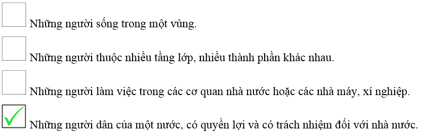 Vở bài tập Tiếng Việt lớp 5 Bài 8: Lễ ra mắt Hội Nhi đồng Cứu quốc | Chân trời sáng tạo