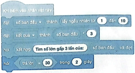 Vở bài tập Tin học lớp 5 Cánh diều Bài 11: Các phép so sánh